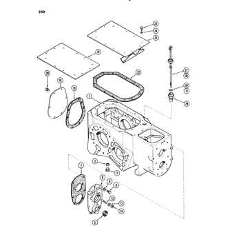 case 580 super e parts diagram