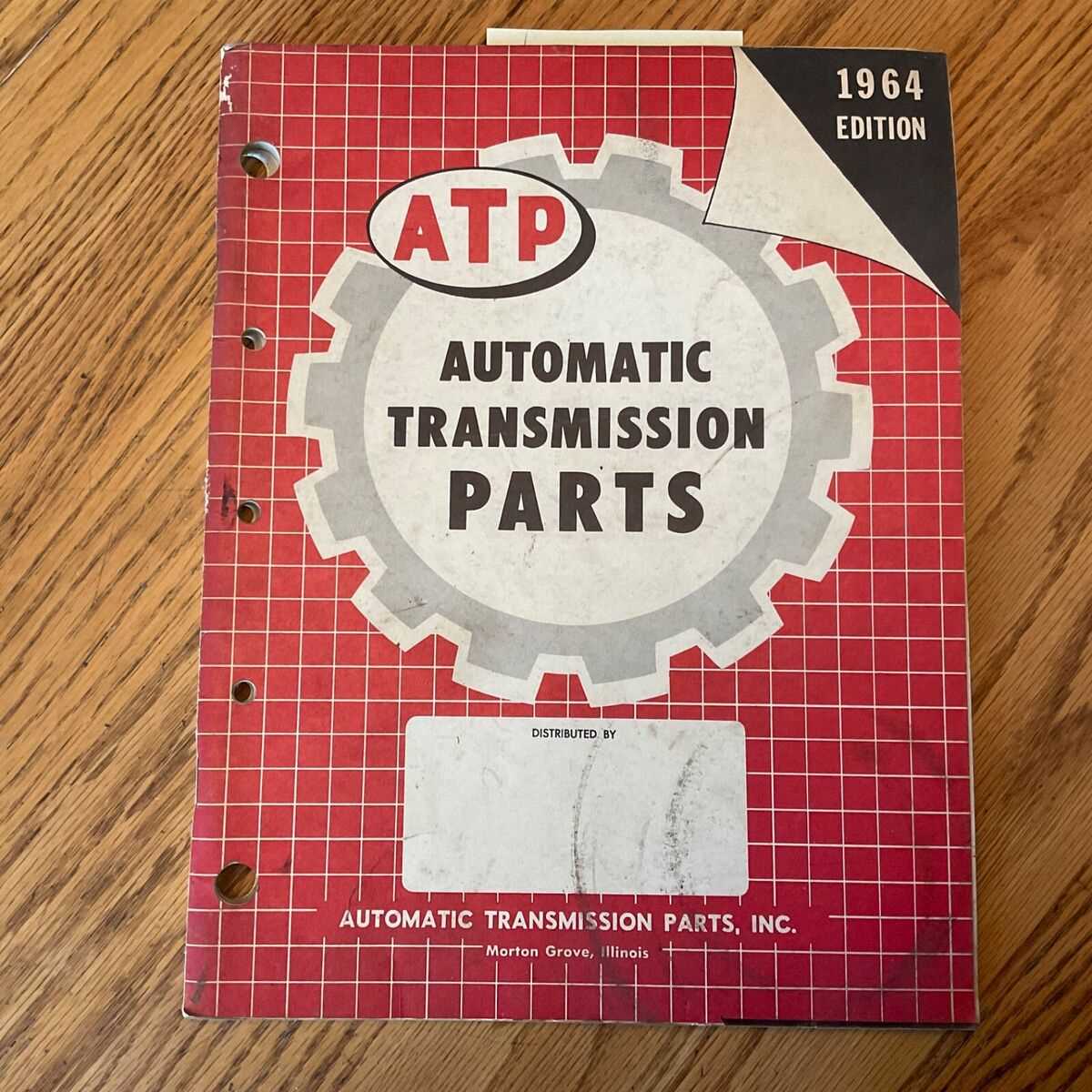 truck transmission parts diagram