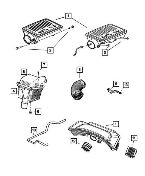 2005 jeep grand cherokee parts diagram