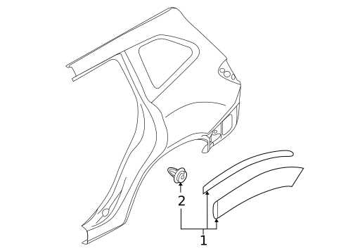 2019 subaru forester parts diagram