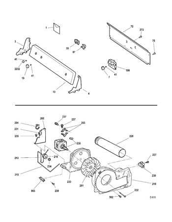 moffat washer parts diagram