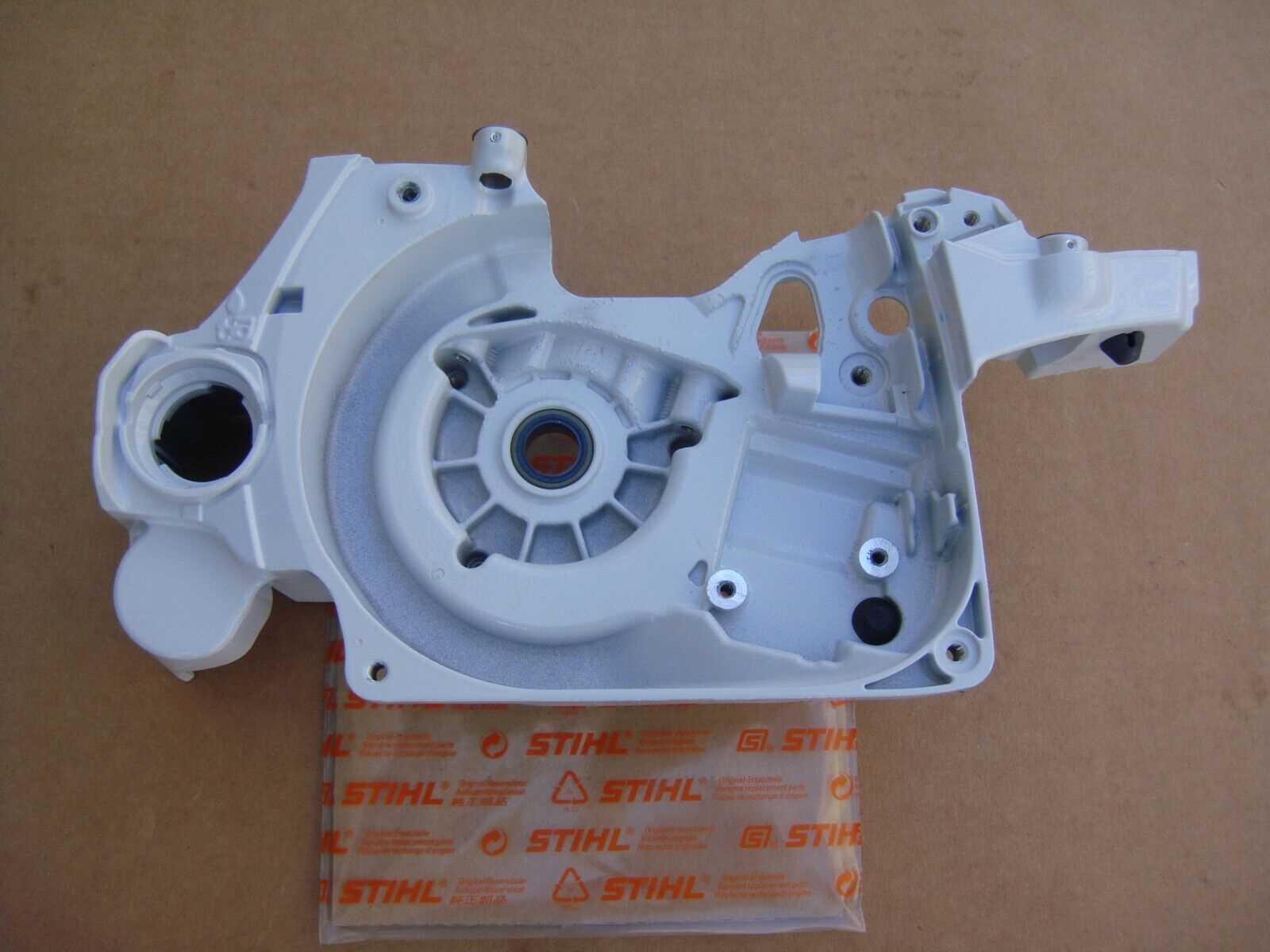 stihl ms261c parts diagram