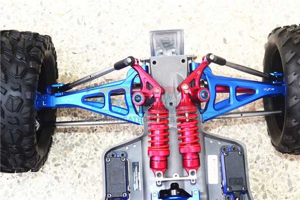 traxxas e revo parts diagram