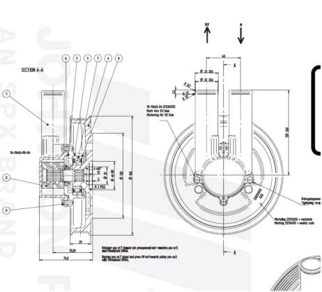 volvo penta 5.0 gxi parts diagram