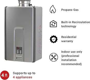 rinnai rl75 parts diagram