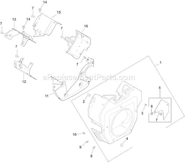 kohler ch740 parts diagram