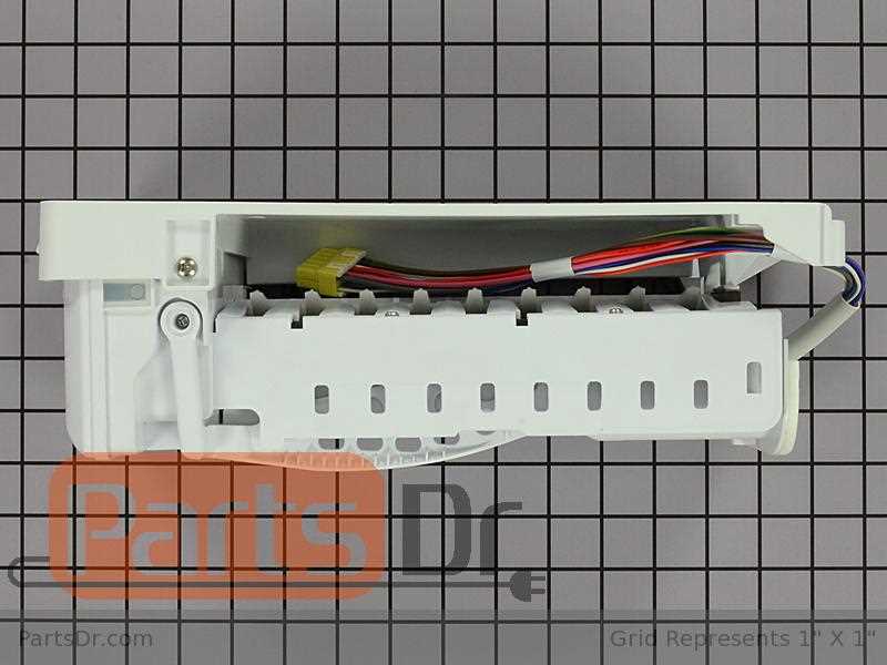 samsung rf4267hars parts diagram