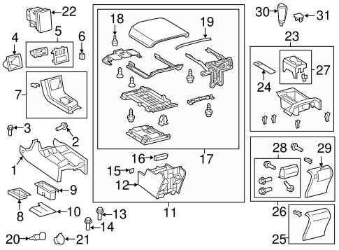 2012 toyota tundra parts diagram