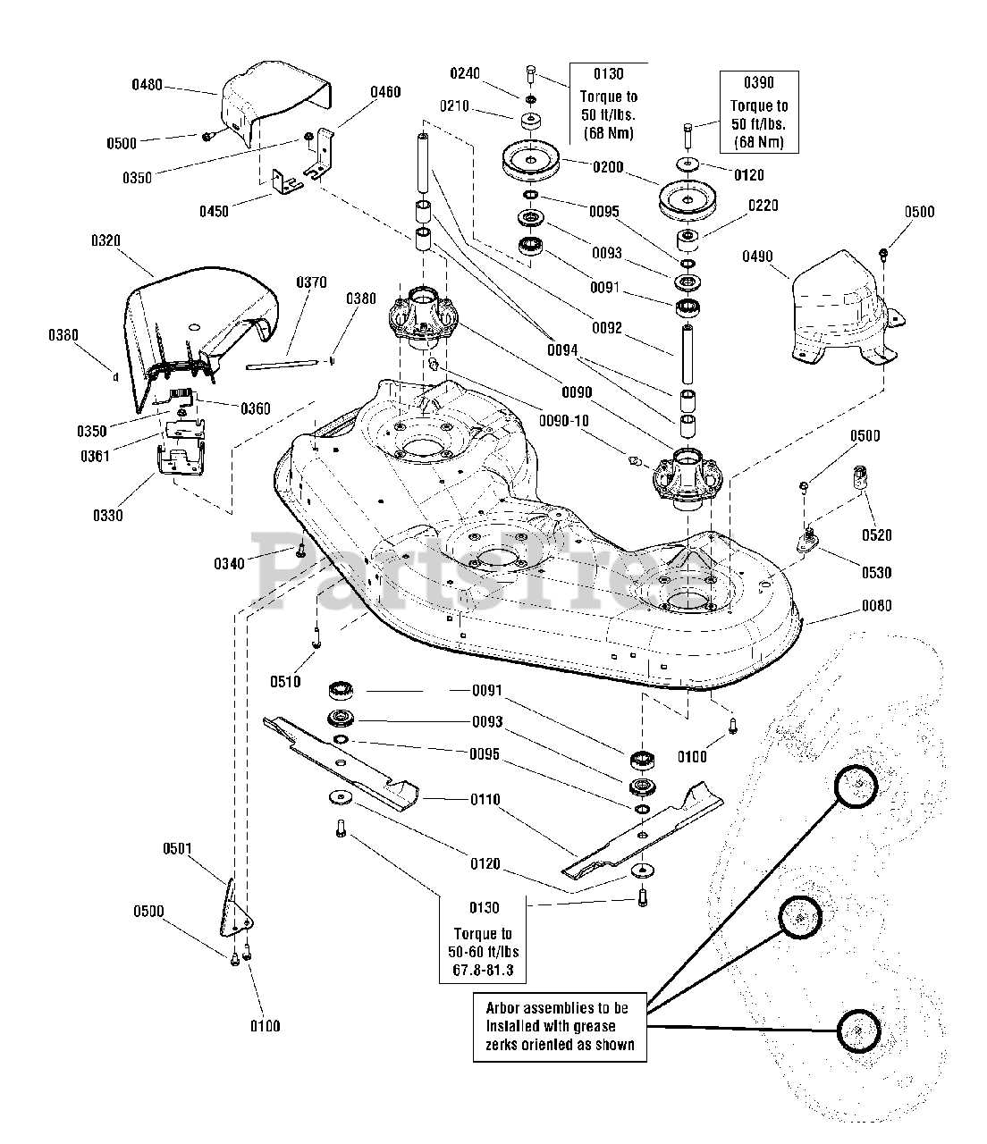 snapper lt125 parts diagram