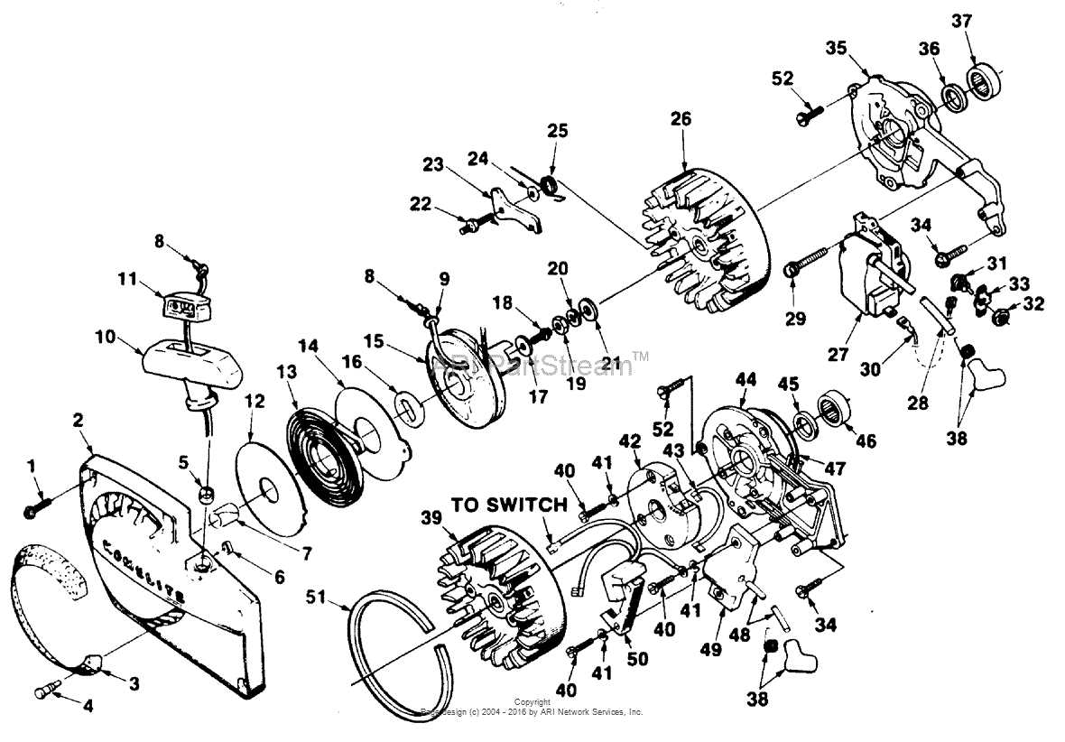 homelite super xl parts diagram