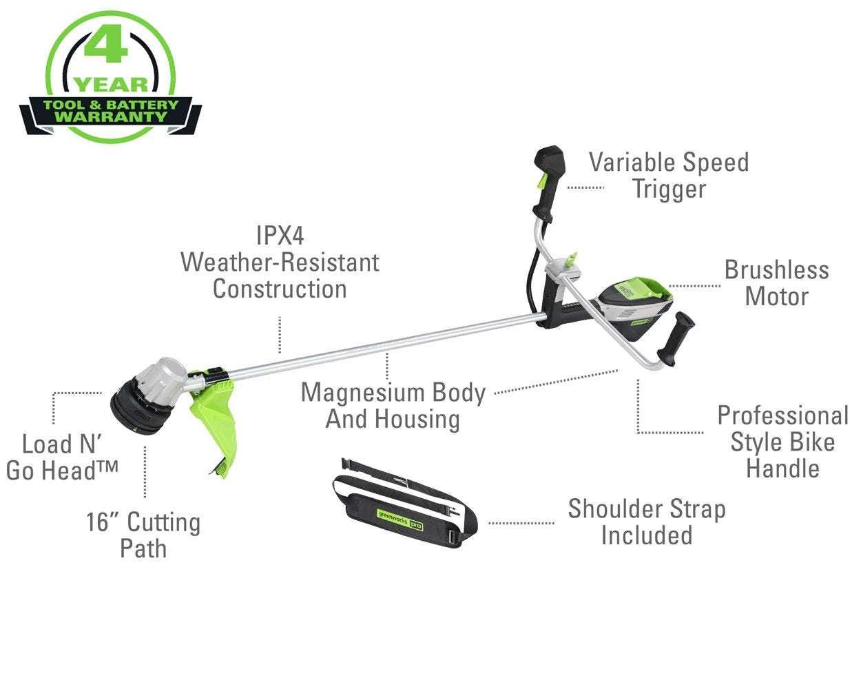 california trimmer parts diagram