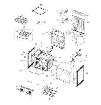 samsung fe710drs parts diagram