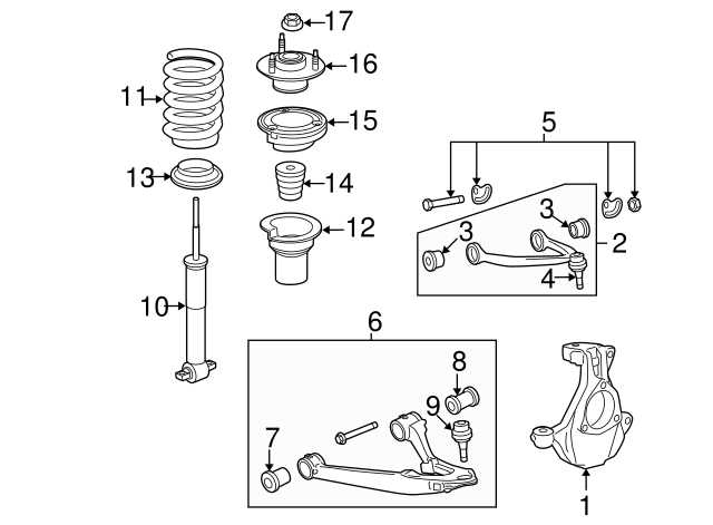 gm truck parts diagrams