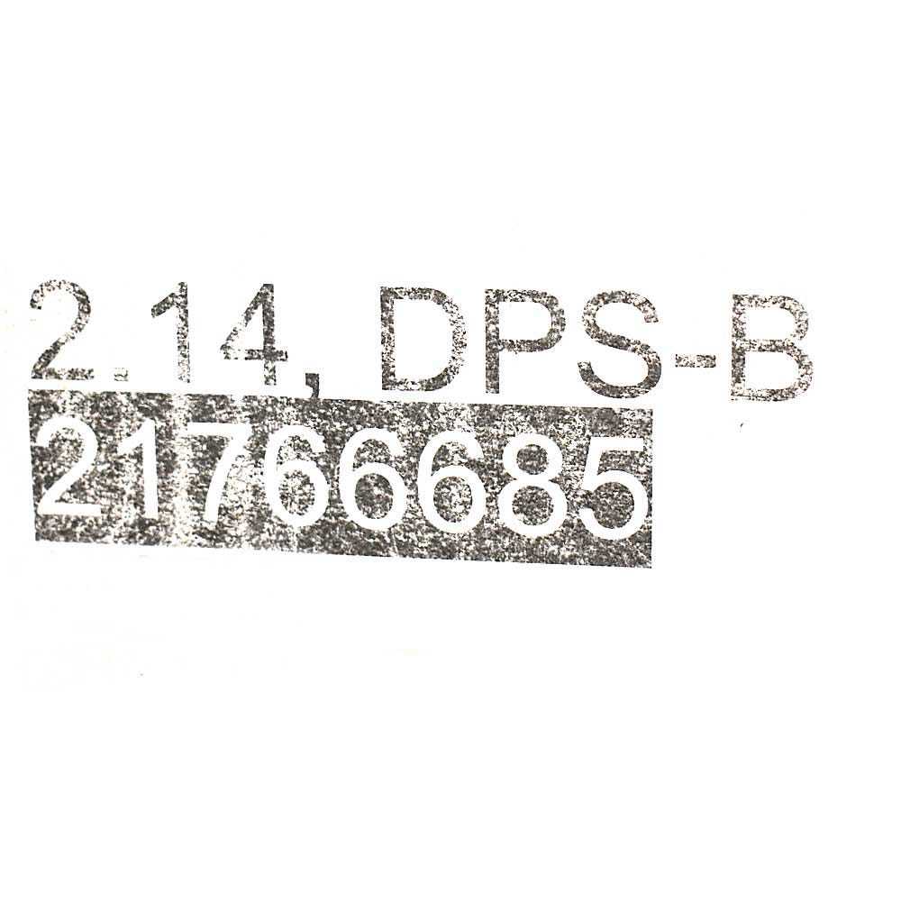 volvo penta dps b parts diagram