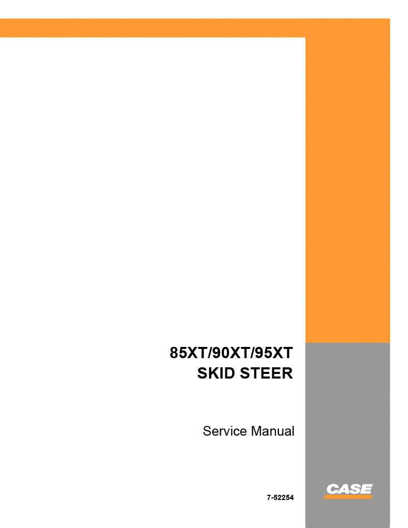 case 90xt parts diagram