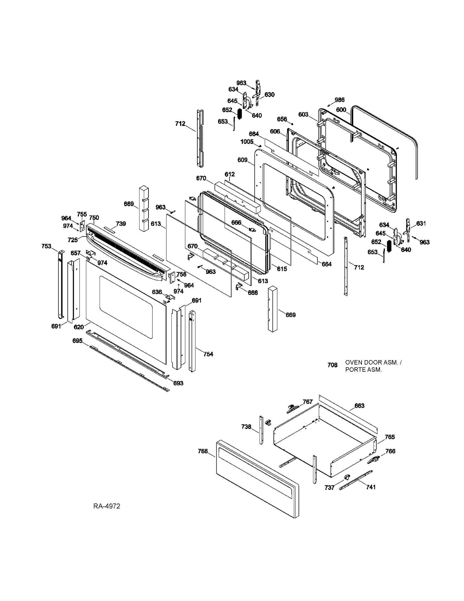 moffat washer parts diagram