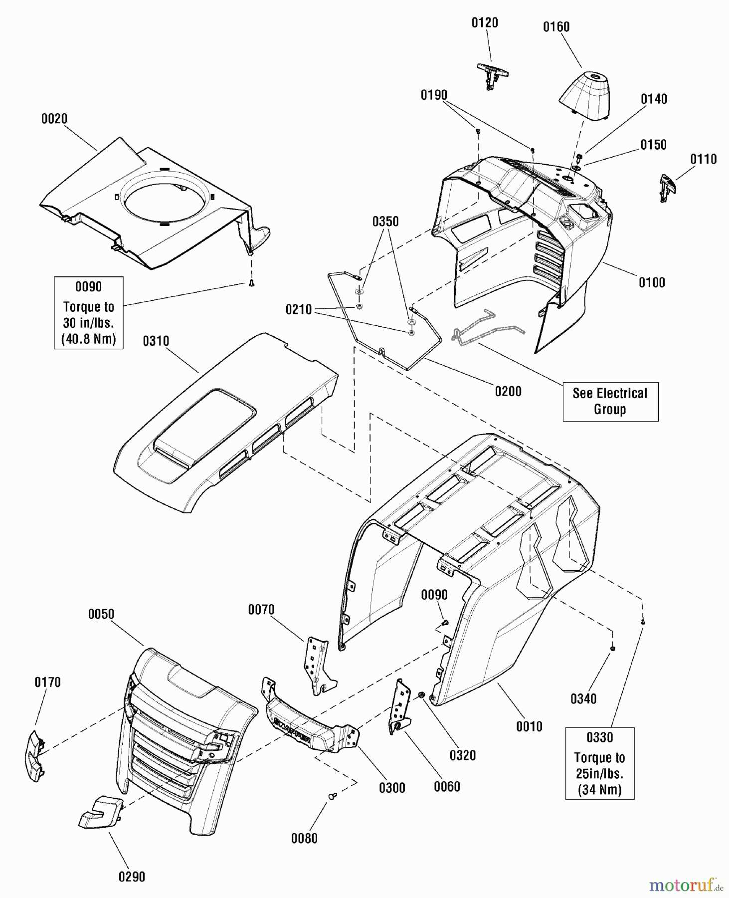 snapper lt200 parts diagram