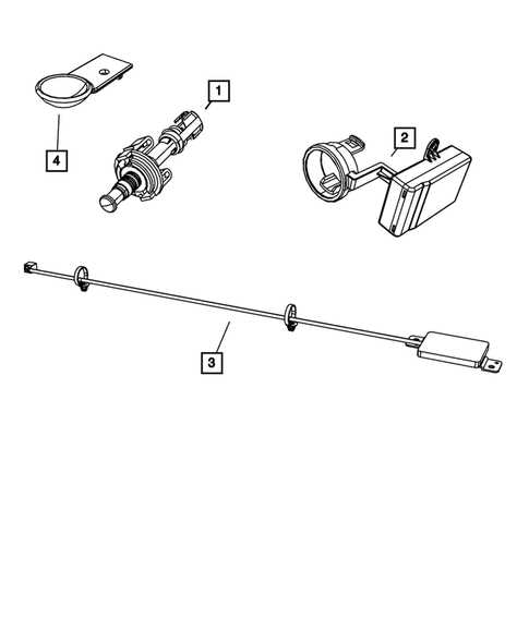 2011 chrysler 200 parts diagram