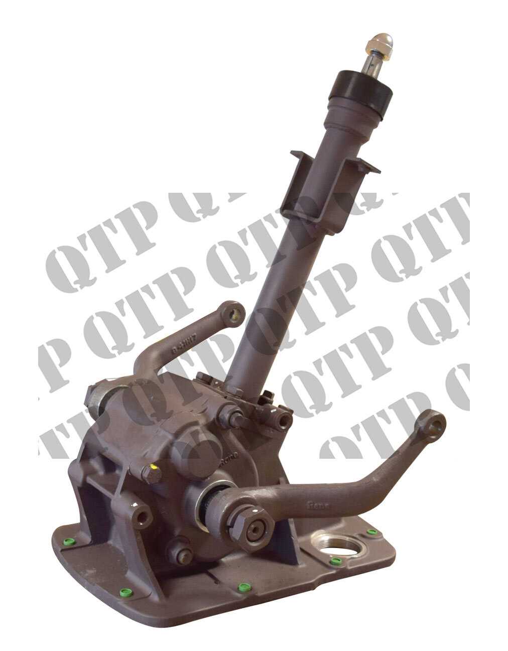 massey ferguson 135 steering parts diagram