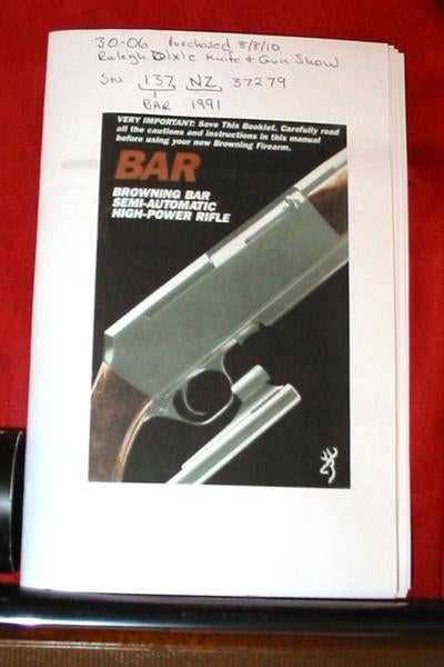 browning bar 22 parts diagram