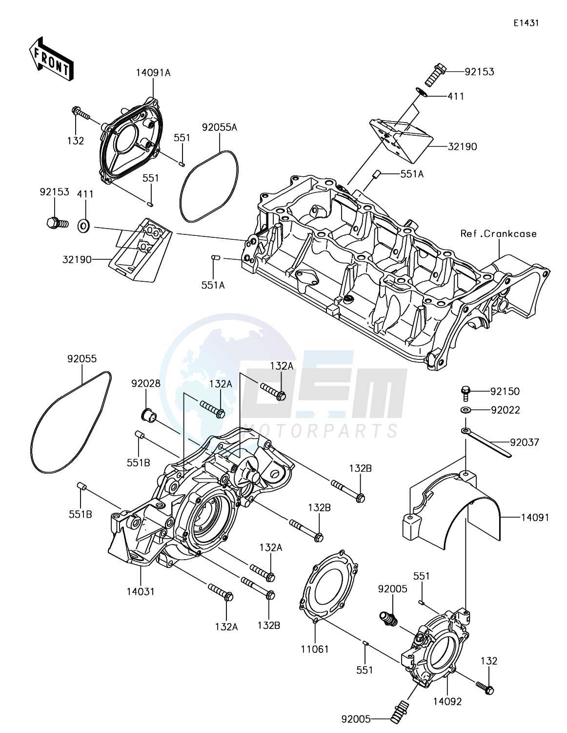 jet ski parts diagram