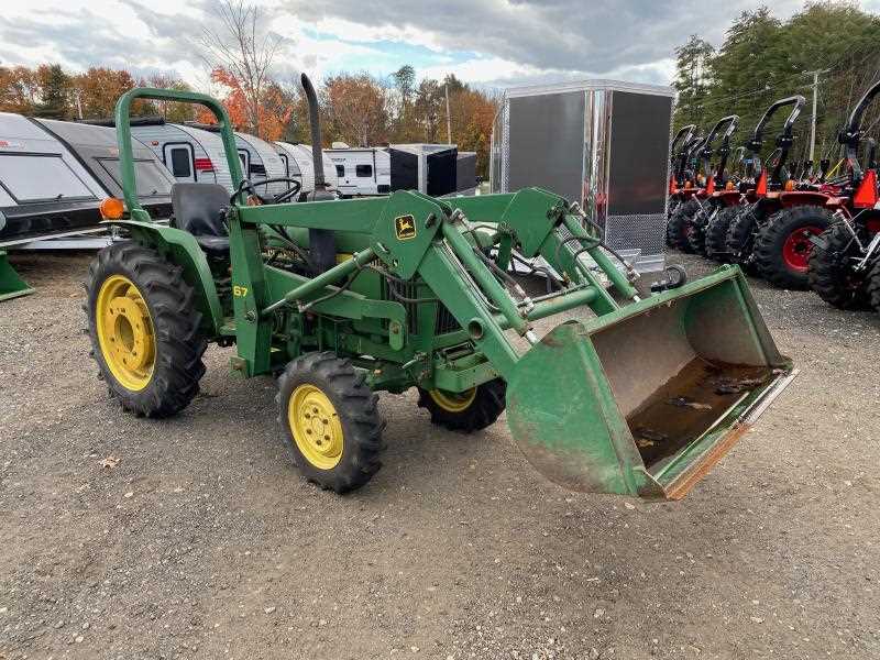 john deere 750 tractor parts diagram