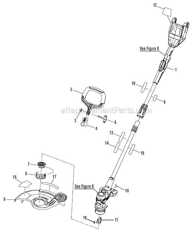 ryobi ry40022 parts diagram