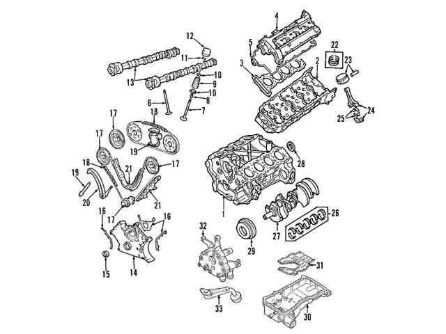 volvo xc90 engine parts diagram