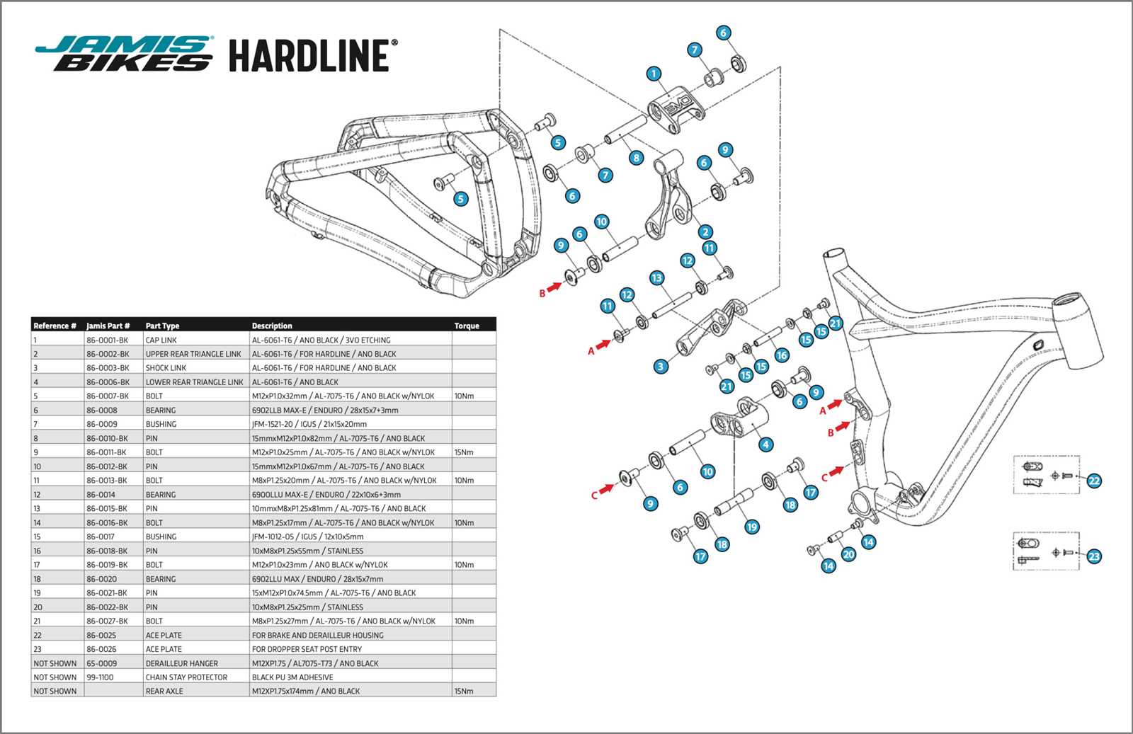 boss dxt parts diagram