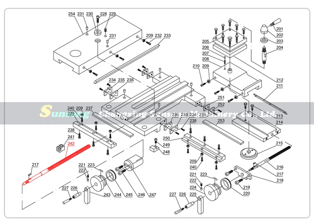 bosch 4000 table saw parts diagram