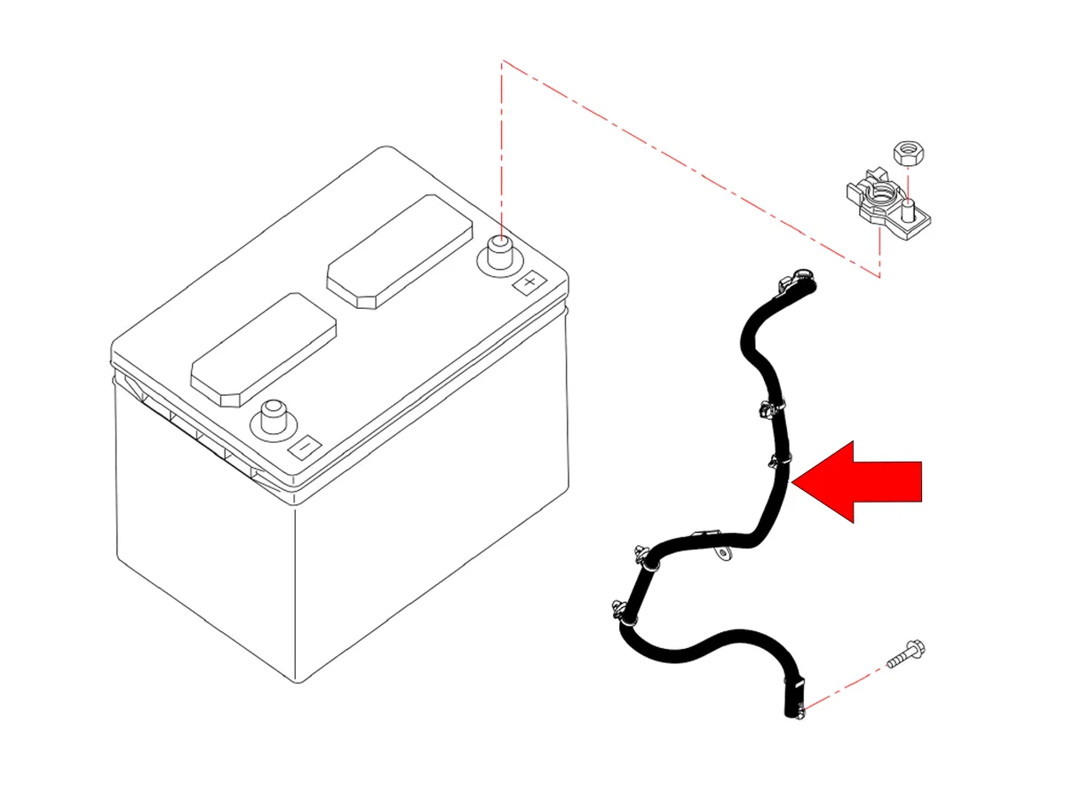 2020 nissan rogue parts diagram