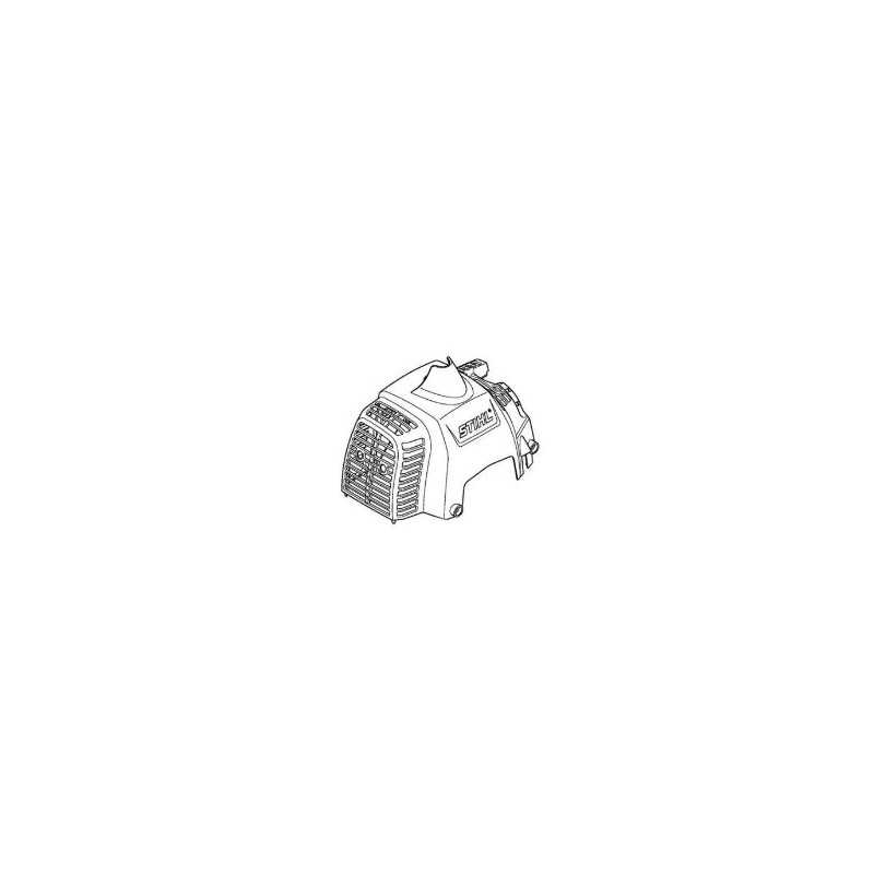 stihl ms261c parts diagram