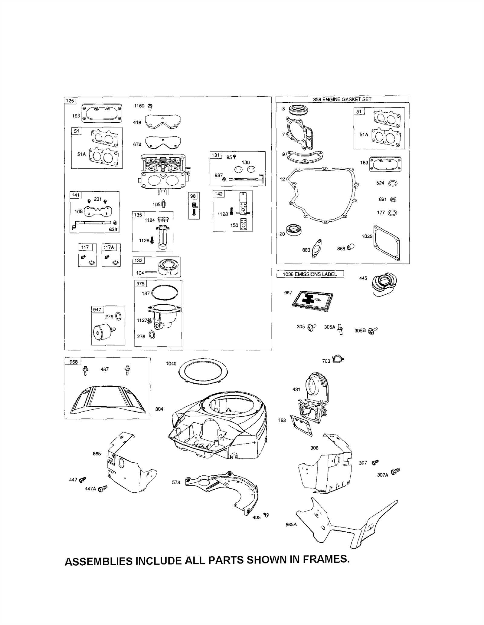 craftsman lt4000 parts diagram