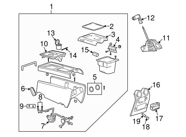 hummer h2 parts diagram