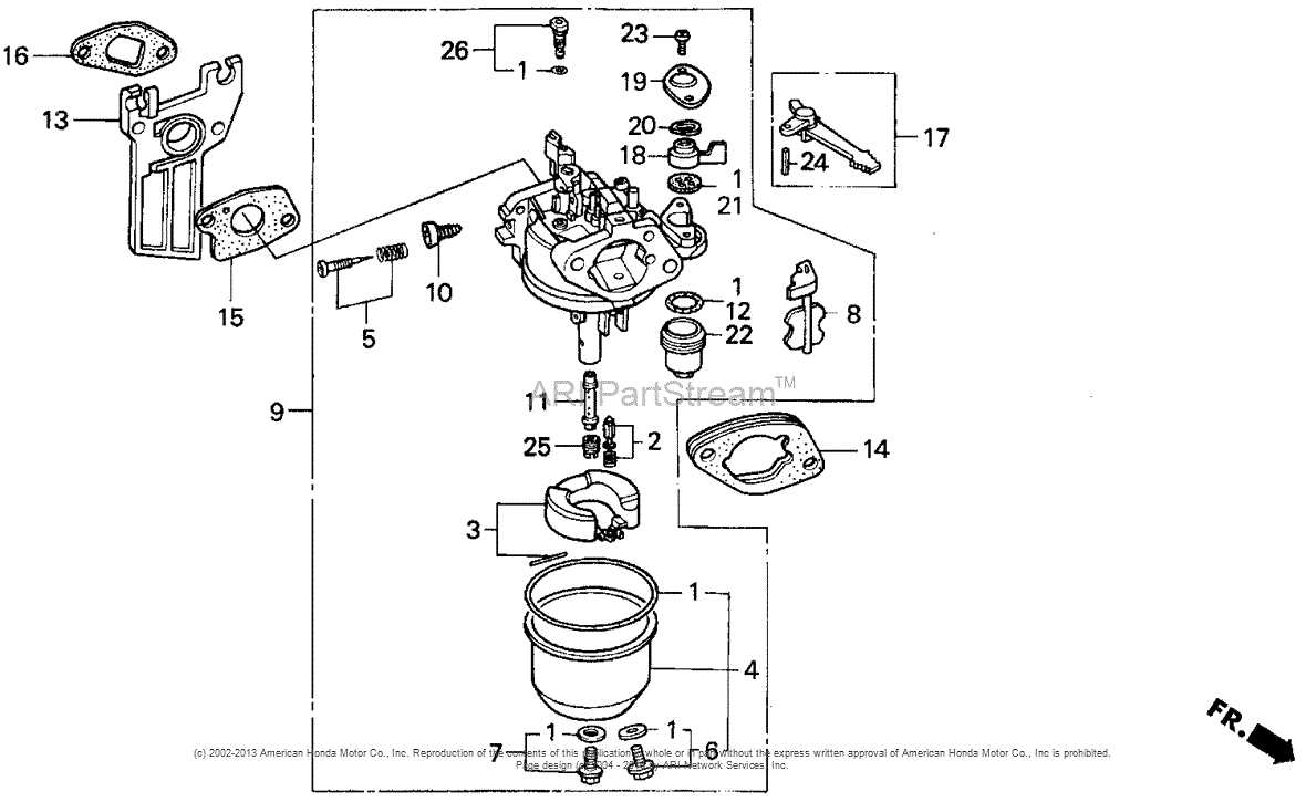 champion generator parts diagram