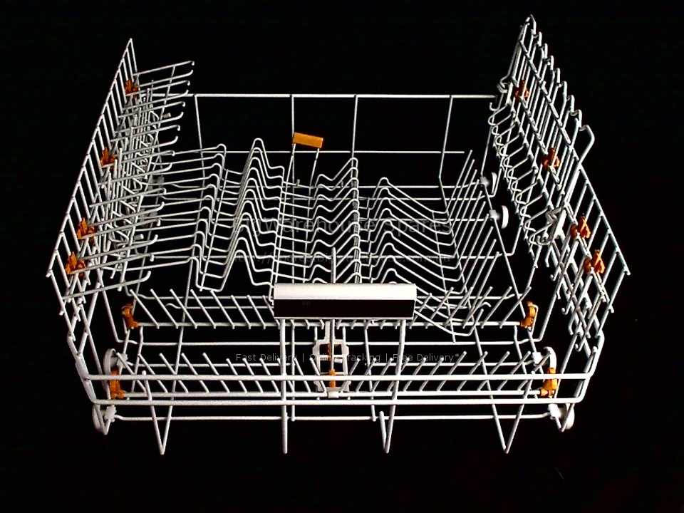 miele dishwasher parts diagram