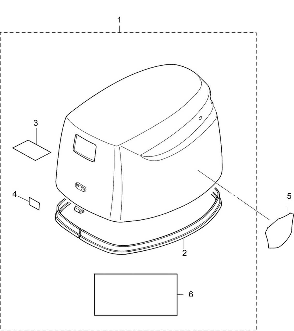 9.8 hp mercury outboard parts diagram