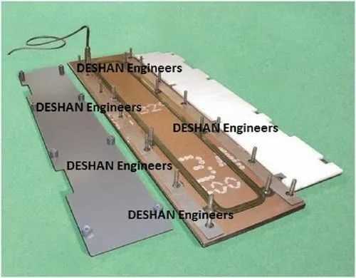 paver parts diagram