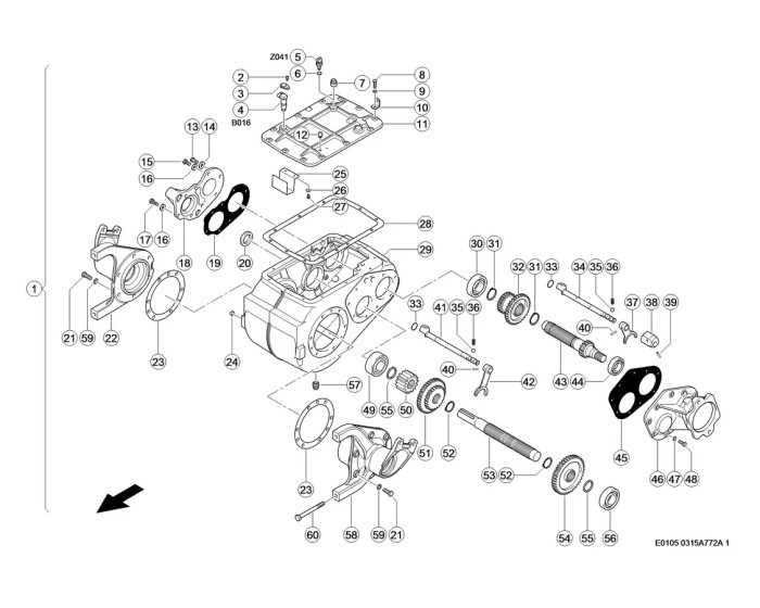 ridgid pressure washer parts diagram