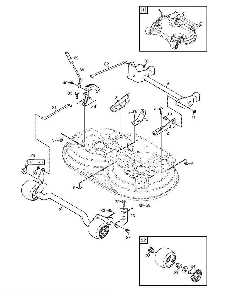 cub cadet 1045 parts diagram