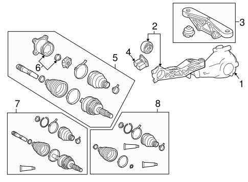 2007 toyota sienna parts diagram