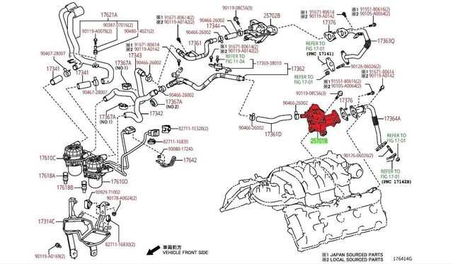 2012 toyota tundra parts diagram