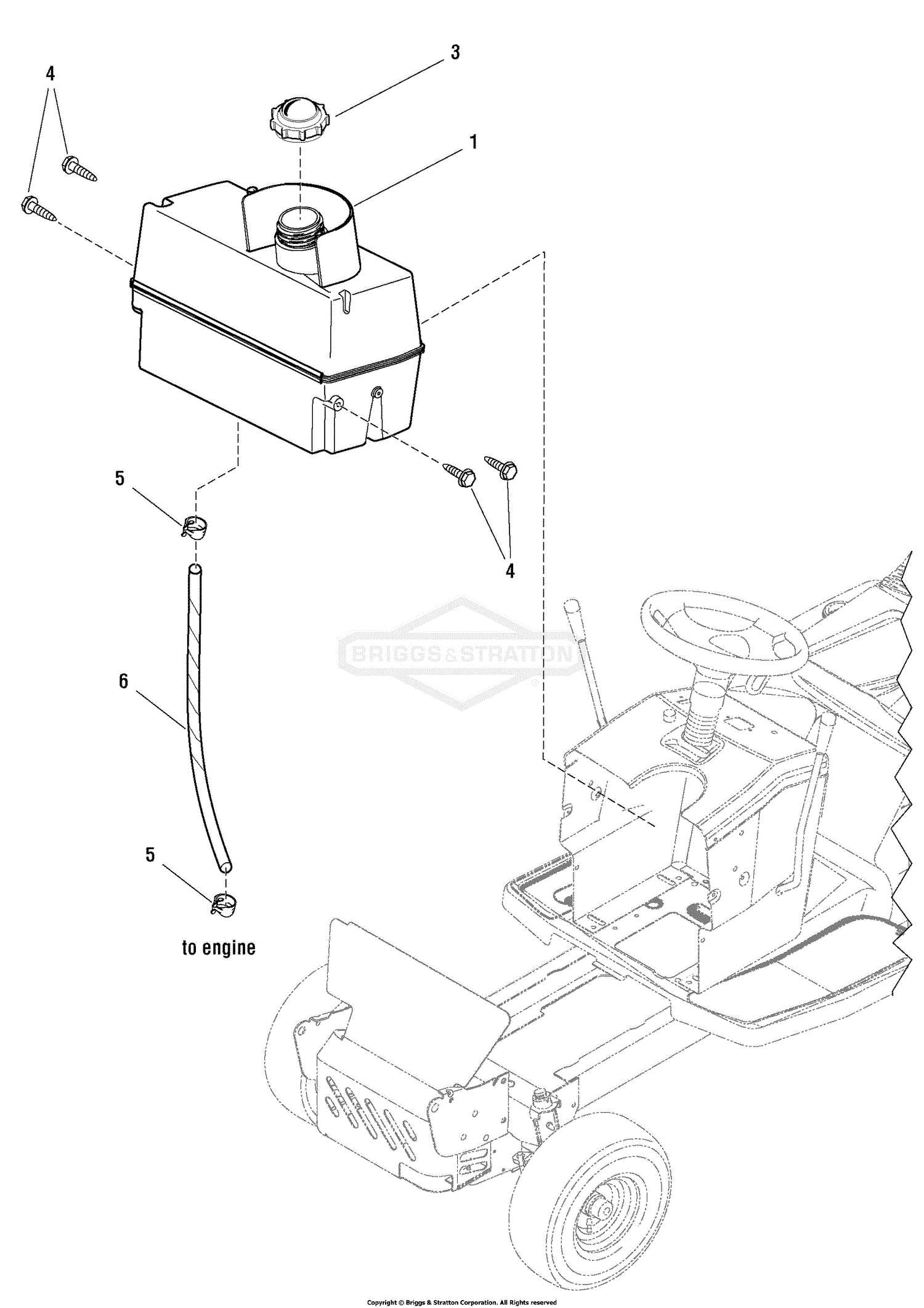 power king tractor parts diagram