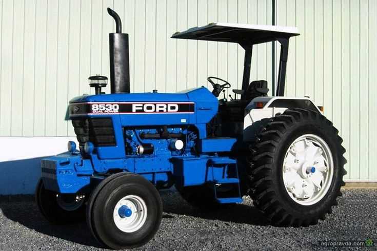 ford 6600 tractor parts diagram