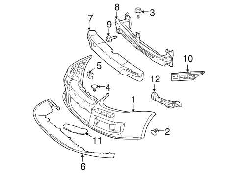 volkswagen jetta body parts diagram