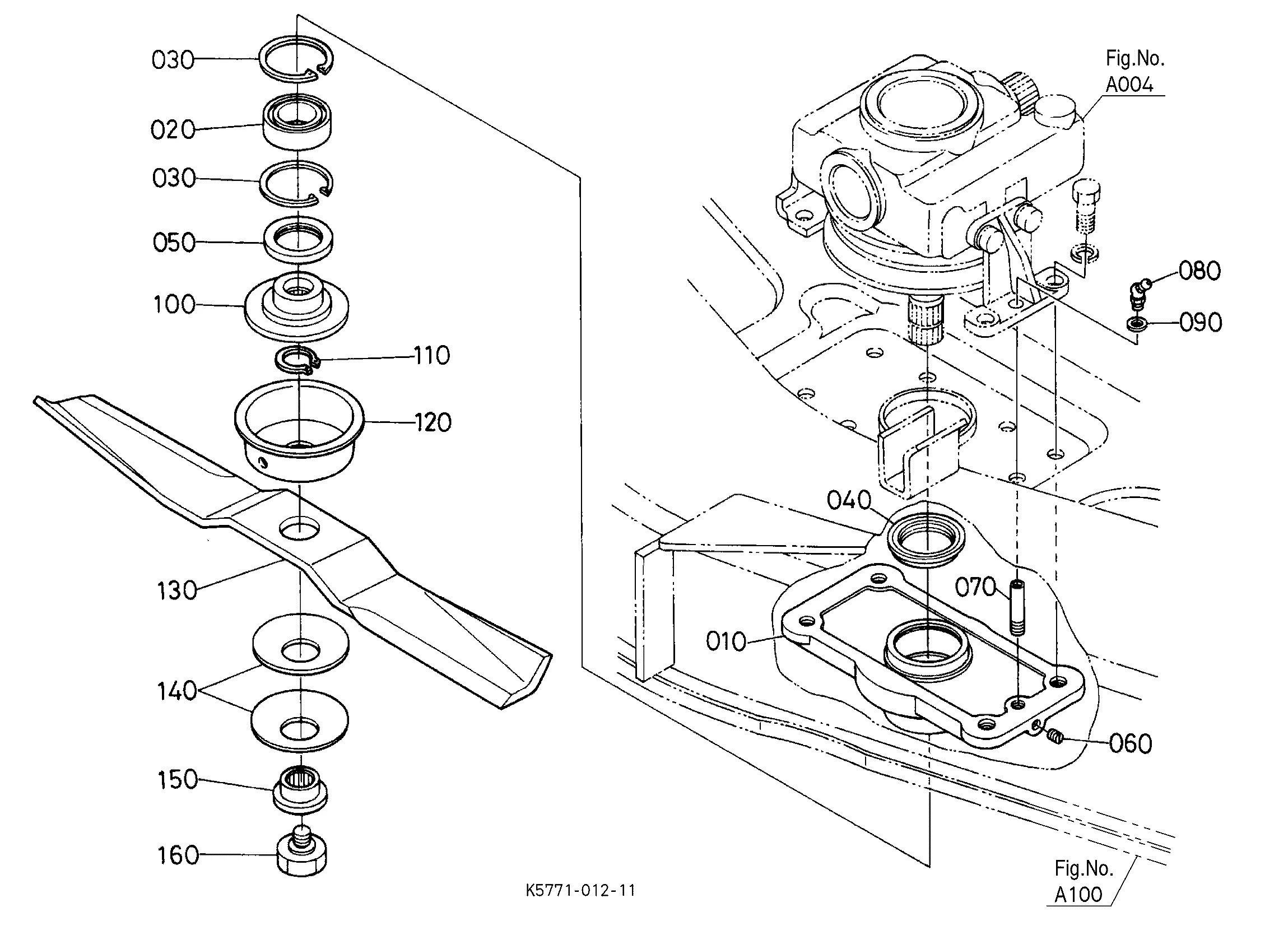 rck60 29b parts diagram