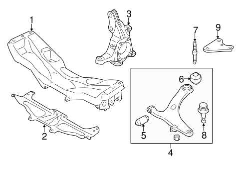 2012 subaru impreza parts diagram