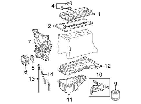 toyota parts diagrams online