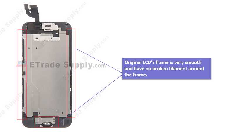 iphone 6 diagram of parts