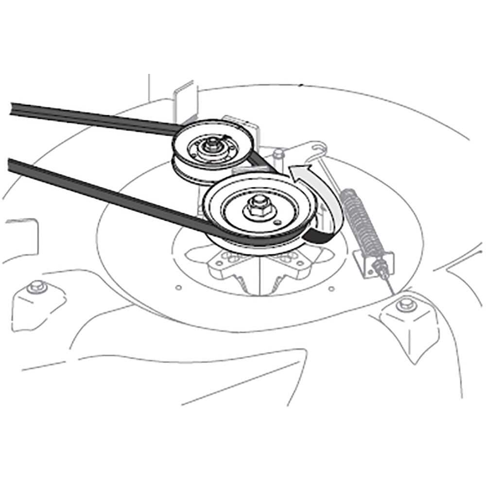 craftsman r1000 riding mower parts diagram